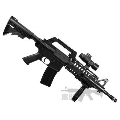Well MR711 Spring Airsoft Rifle