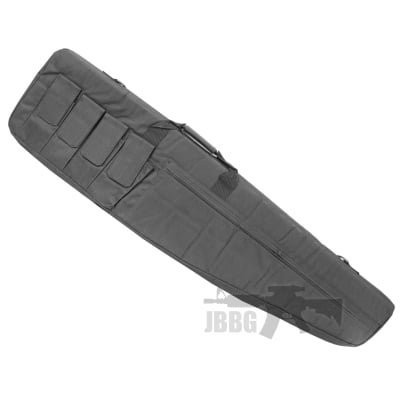 Q021 Gun Bag 120cm Black