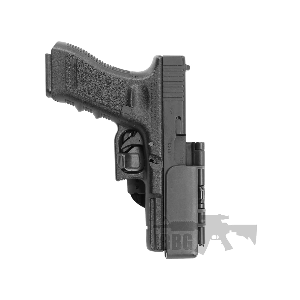 Glock 17 OWB Quick Tactical Pistol Holster Q211