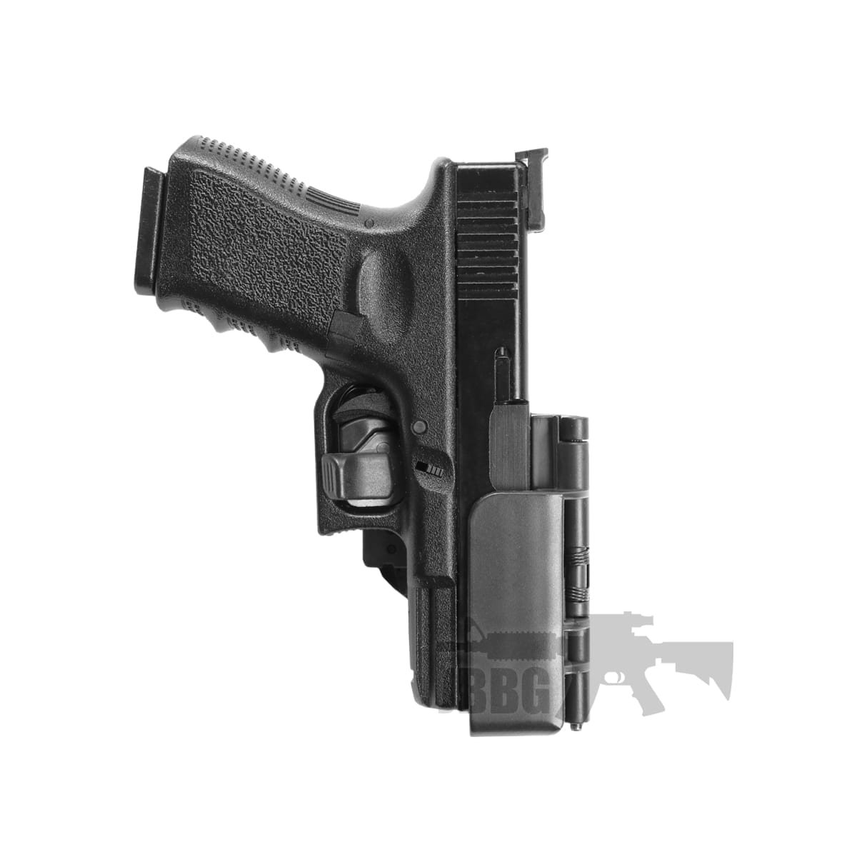 Glock 19 OWB Quick Tactical Pistol Holster Q212