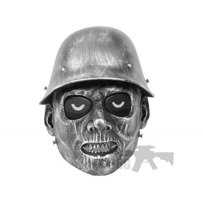 Army Zombie Airsoft Mask