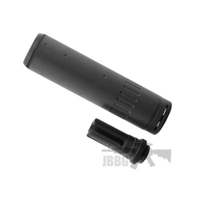 ND004 Full Metal Silencer