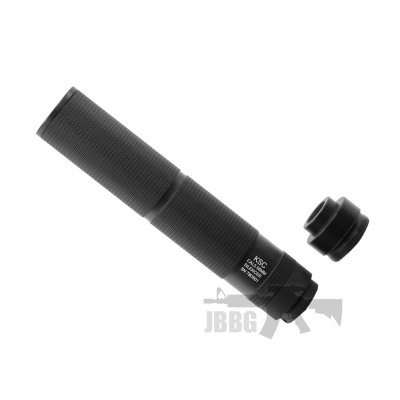 ND007 Full Metal Silencer