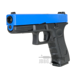 hg185 airsoft pistol blue 06