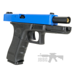 hg185 airsoft pistol blue 09