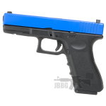 hg185 airsoft pistol blue 1