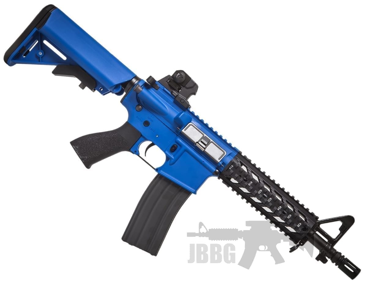 G&G ARMAMENT COMBAT MACHINE CM16 RAIDER-S