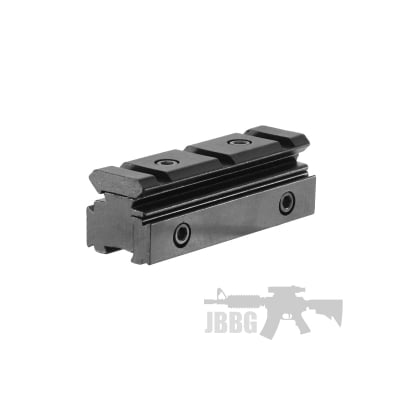 11mm to 20mm Weaver Rail Adaptor Converter 1