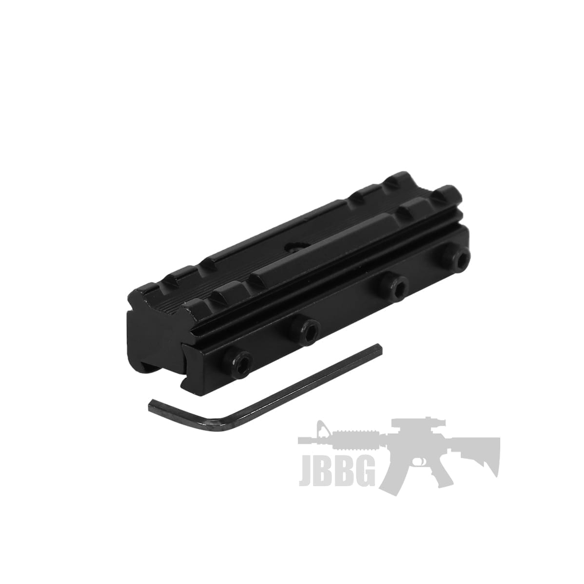11mm to 20mm Weaver Rail Adaptor Tac Converter 3