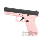 Raven EU17 Airsoft GBB Pistol Pink