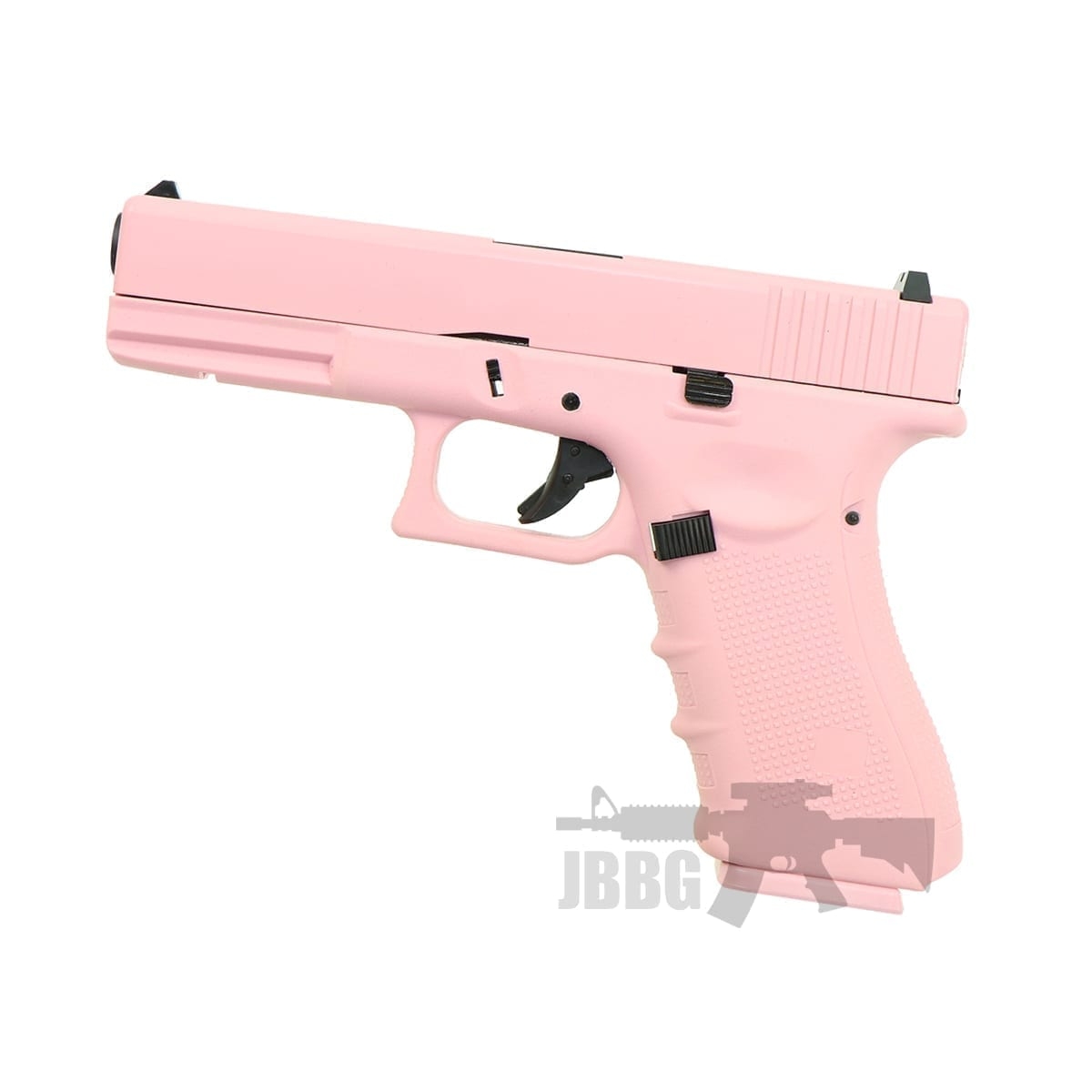 Raven EU17 Airsoft GBB Pistol Pink Just BB Guns