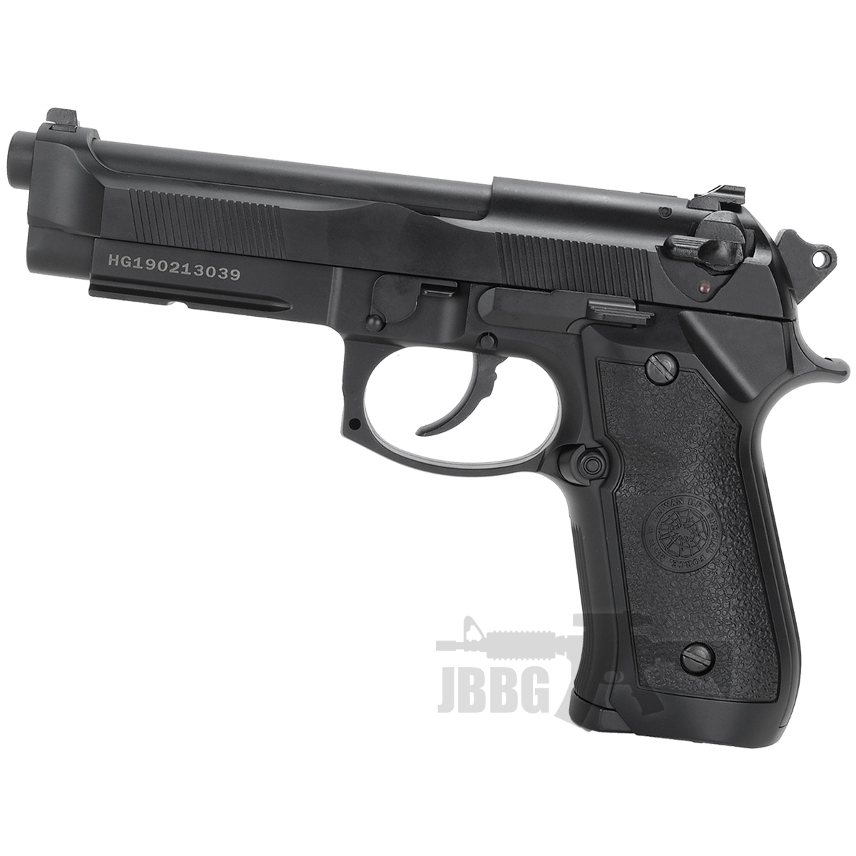 HG190 ABS Gas Airsoft Pistol