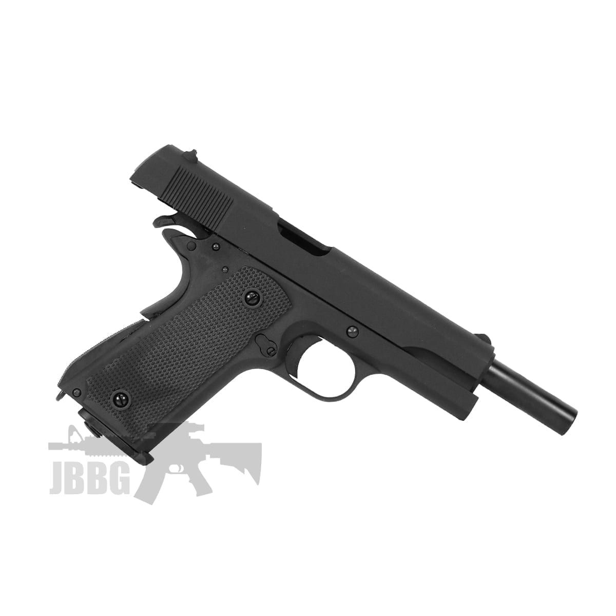 SR1911 CO2 Pistol - Just BB Guns