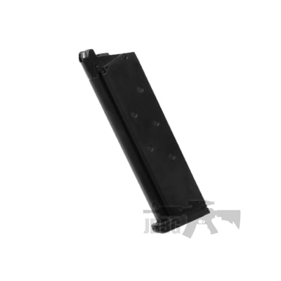 SR1911 Gas Airsoft Magazine