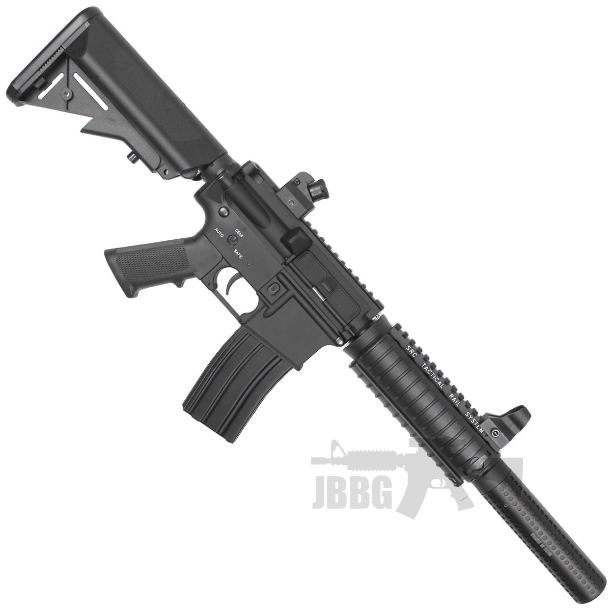 M4 SD Gen2 0509 Airsoft Gun