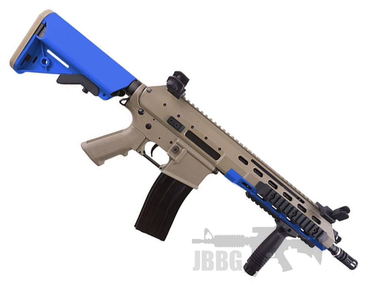 nuprol 21 airsoft gun