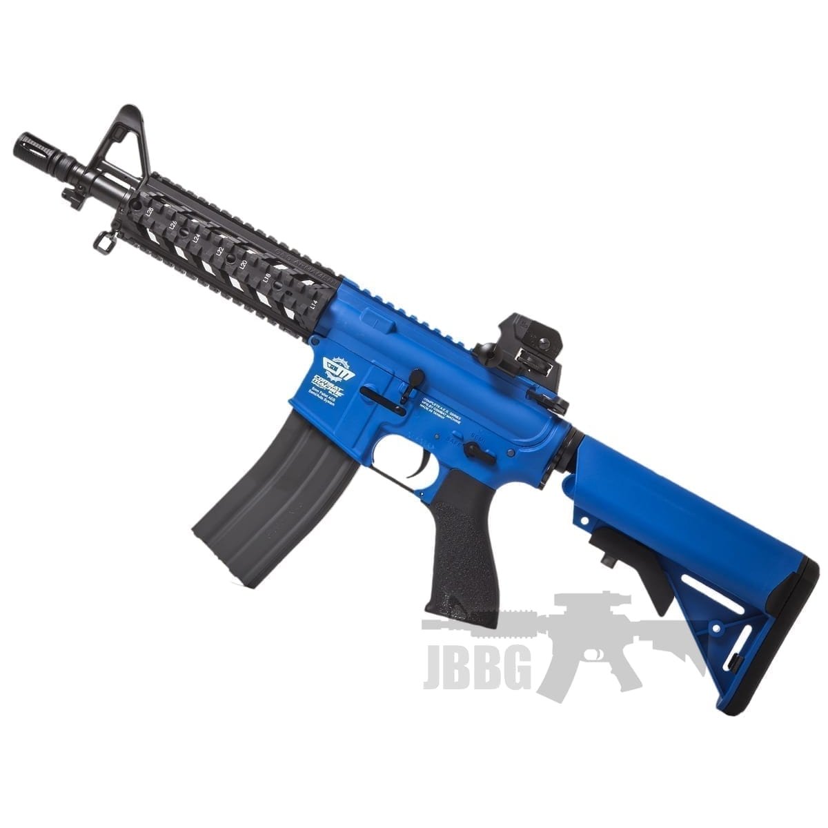 G&G Armament Combat Machine CM16 Raider-S Airsoft Gun