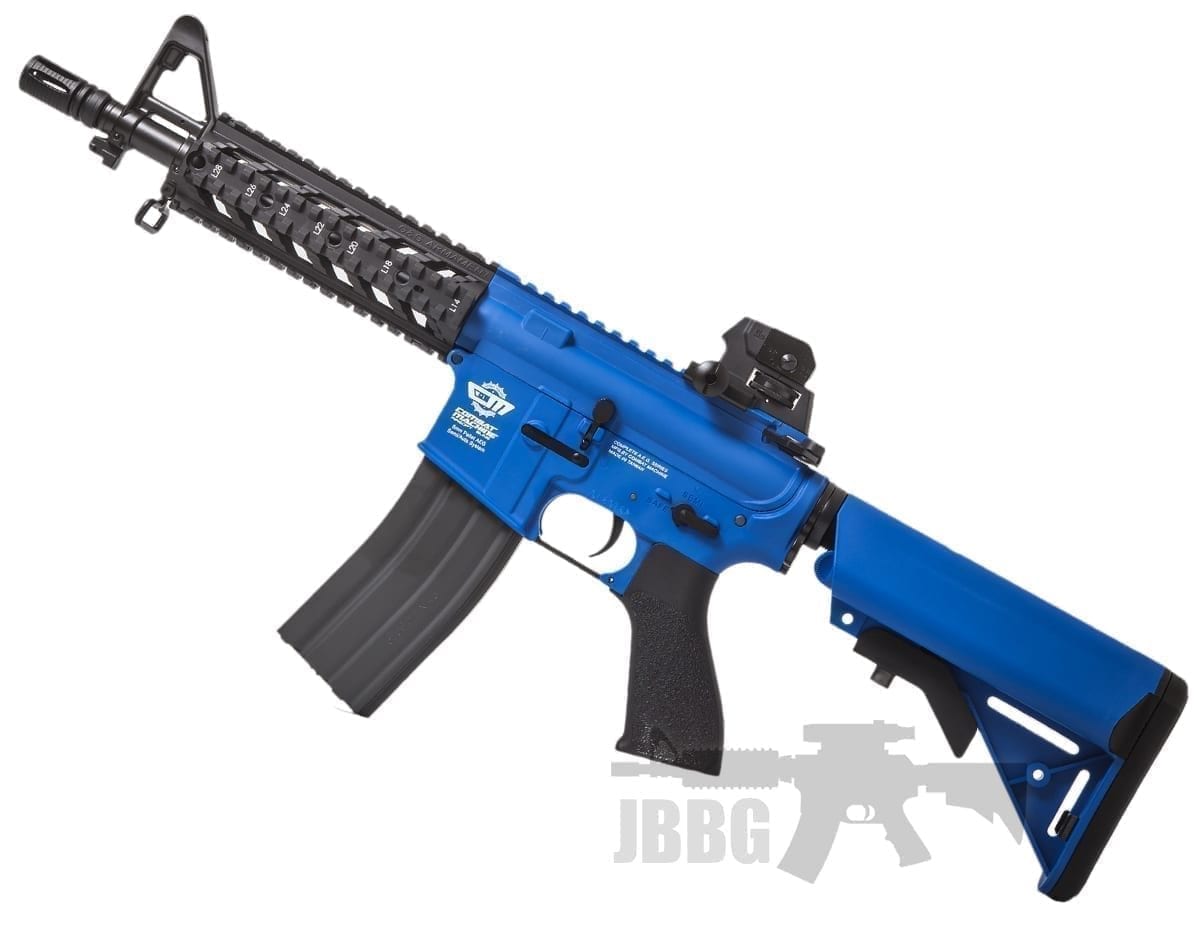 G&G ARMAMENT COMBAT MACHINE CM16 RAIDER-S