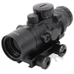 3 5X30 Tactical Compact Scope225 jbbg 3