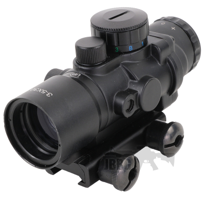 3 5X30 Tactical Compact Scope225 jbbg 3