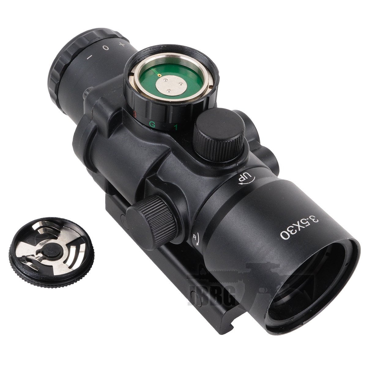 3 5X30 Tactical Compact Scope225 jbbg 8