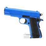 ha102 bb pistol blue