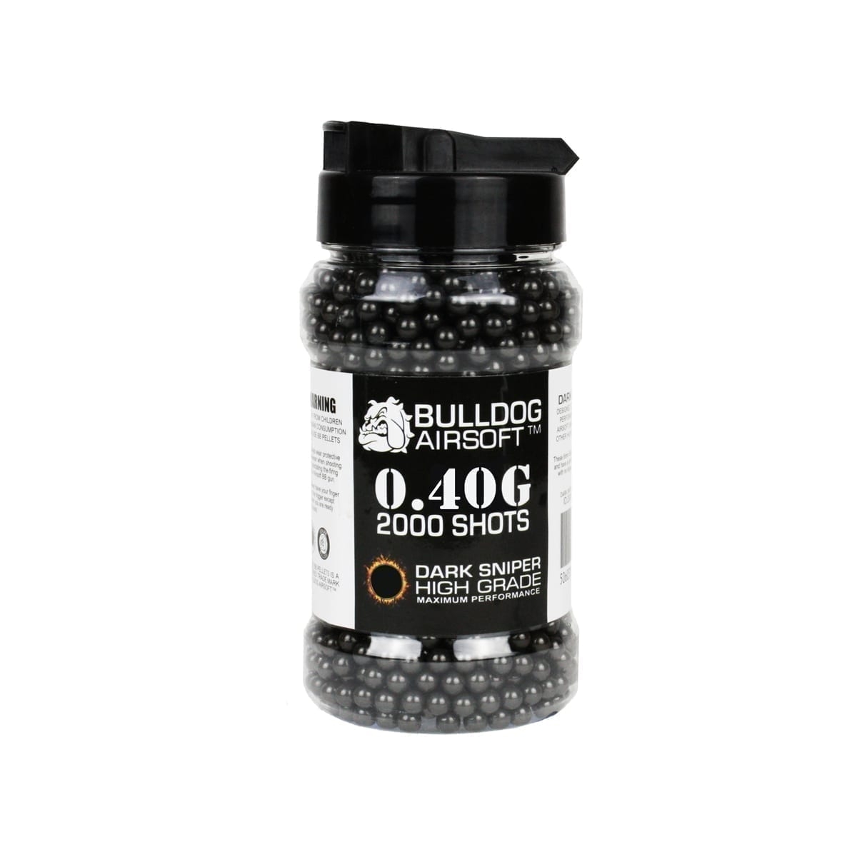 Dark Sniper 0.40 BB Pellets 2000