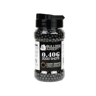 Dark Sniper 0.40 BB Pellets 2000