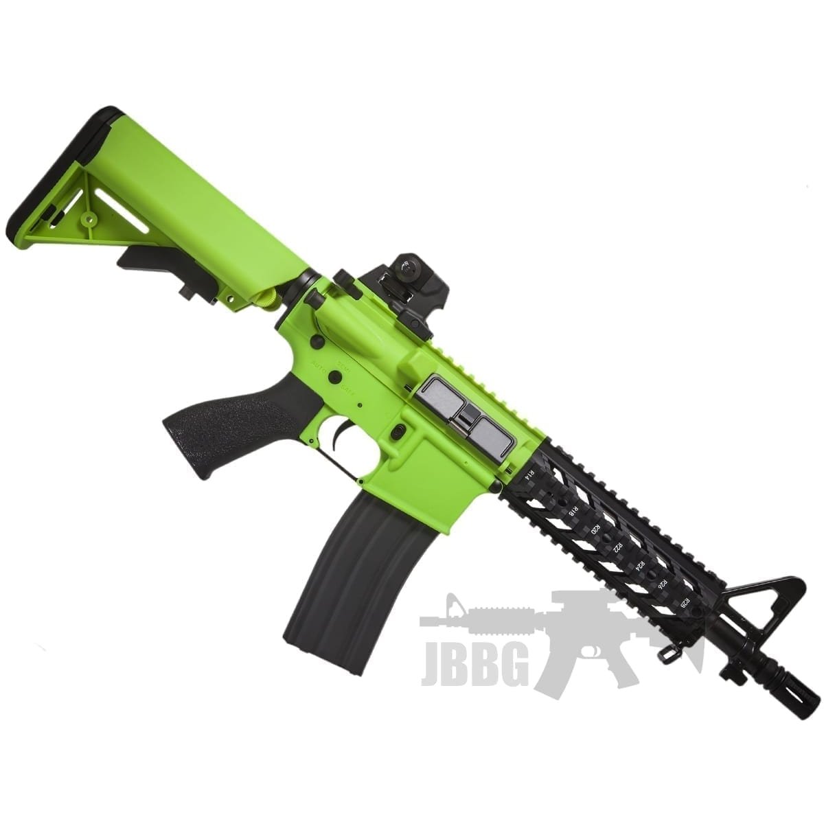 G&G Armament Combat Machine CM16 Raider-S Airsoft Gun