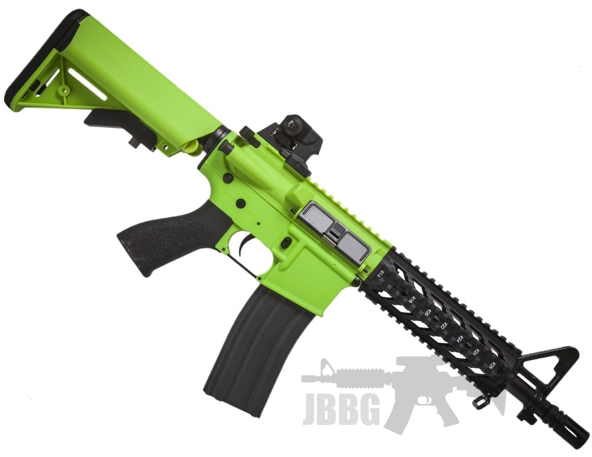 G&G Armament Combat Machine CM16 RaiderS Airsoft Gun Just BB Guns