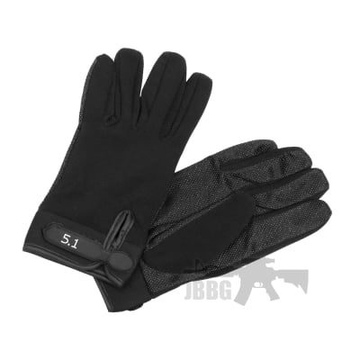 5 1A Tactical Gloves Black 001