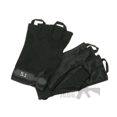 5.1B Tactical Gloves Black