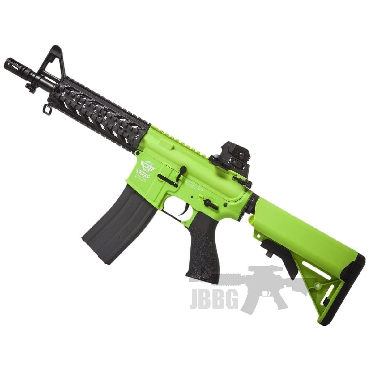 G&G Armament Combat Machine CM16 Raider-S Airsoft Gun