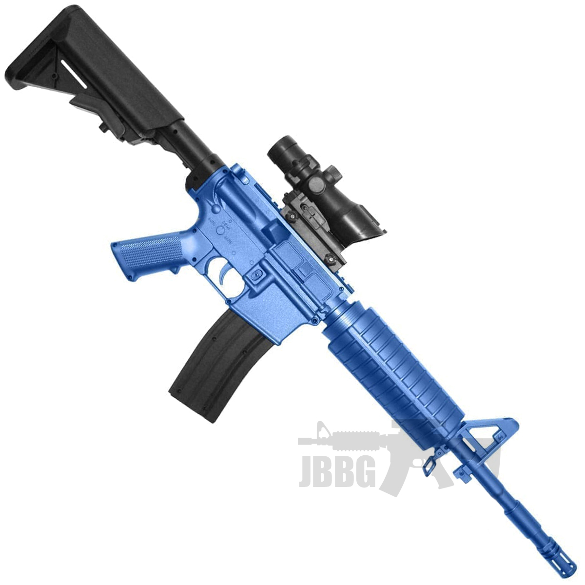 8908A Spring M4 Airsoft BB Gun bl