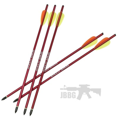 AA 5X Bolts Red 01
