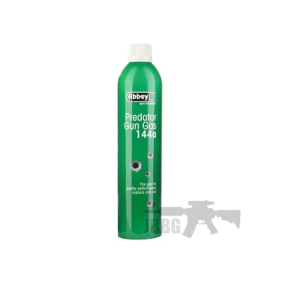 Abbey Predator Gas 144a (UK Only)