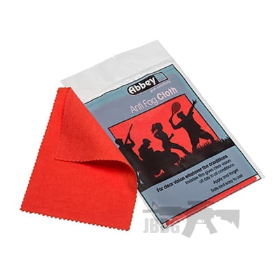 Abbey Anti Fog Cloth 00