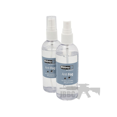 Abbey Anti Fog Spray 001