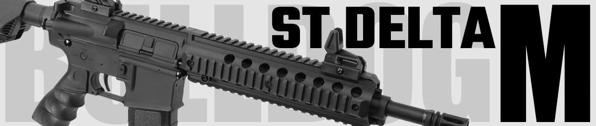 Bulldog Pro Line SR4 R.I.S Airsoft Gun G3