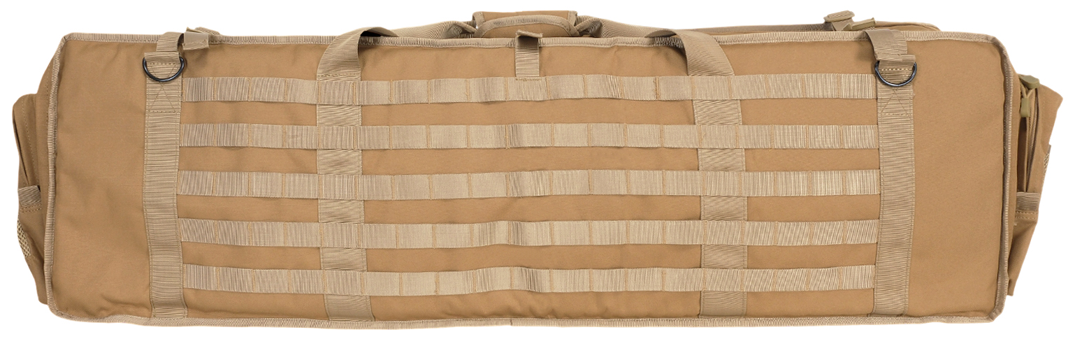 GB27 249 Tactical Feature Pack Gun Bag Tan