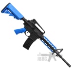 Bulldog M4PG RIS Airsoft Gunn bl1