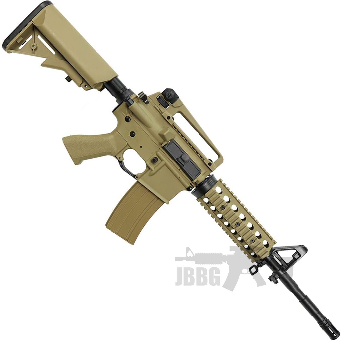 Bulldog ST Delta L Airsoft Gun Tan
