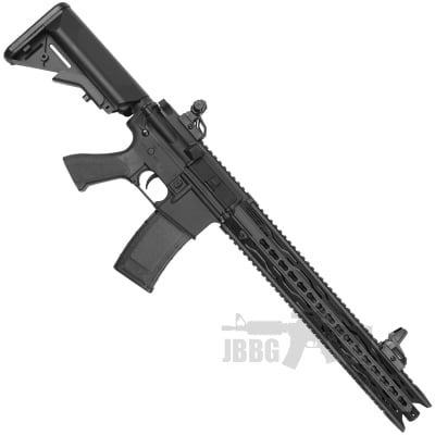 Bulldog ST Mamba P2 Airsoft Gun bk 1