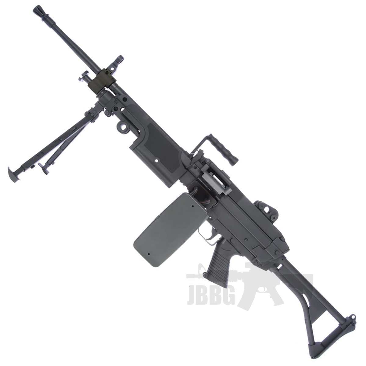 CA 249 Support Airsoft Gun bk