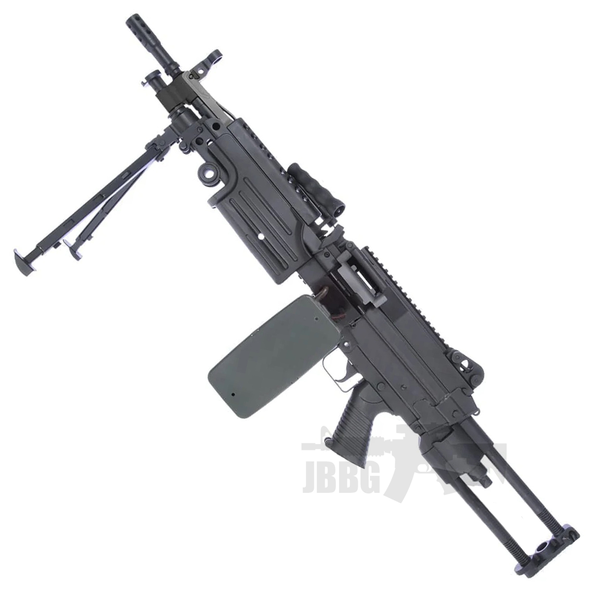 CA 249P Support Airsoft Gun bk