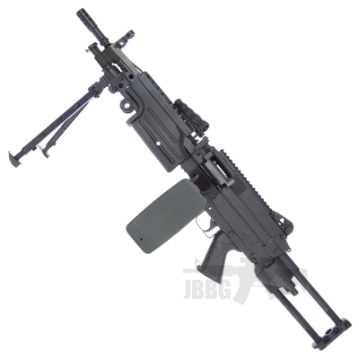 CA 249P Support Airsoft Gun bk