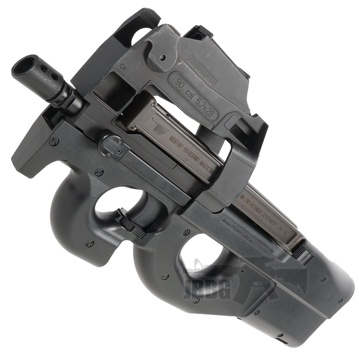 CA049P CA90 PDW AEG Airsoft Gun 4