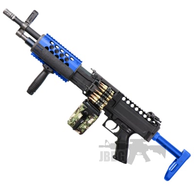 CA063M LMG Support Airsoft Gun