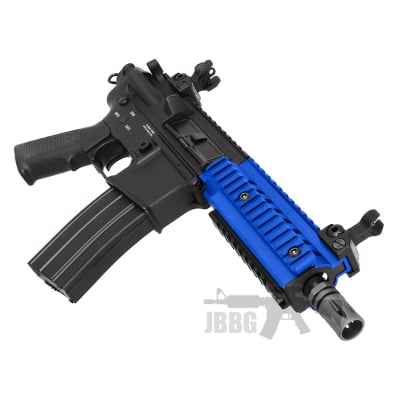 CA100M M4 Pistol Airsoft Gun 1 blue