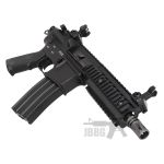 CA100M M4 Pistol Airsoft Gun black 1